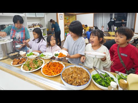 【西成こども食堂】居場所のない子供達のために戦う女性に密着！Children's Dining after School! Japanese Food for Student 大阪グルメ