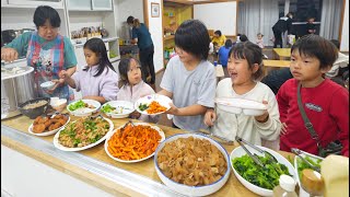 Children's Dining after School! Japanese Food for Student. by MOGUMOGU - Food Entertainment - モグモグ 36,884 views 6 months ago 13 minutes, 34 seconds