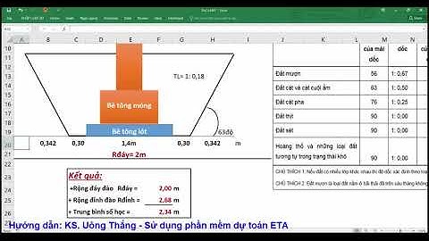 Bài 10 Thực hành đào đài cọc