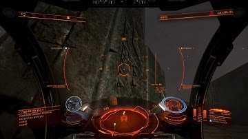 Elite: Dangerous: SRV Stuck!
