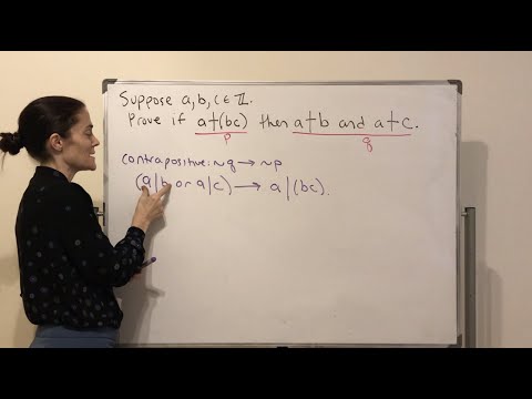 Proof by Cases