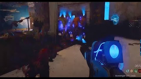 EUROPA DLC?? SCAVENGER ELEMENTAL UPGRADES:bo3 custom zombies