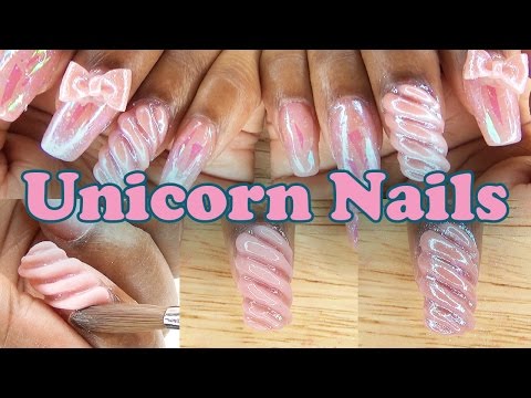 Color Camp Creates an Iridescent Unicorn-inspired Nail Look | Nailpro