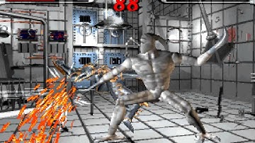 100 DOS games in 10 minutes