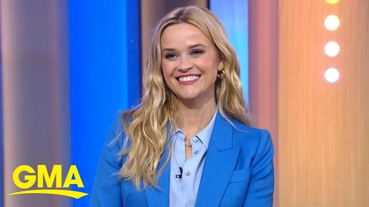 Reese Witherspoon releases new childrens book, Bus...