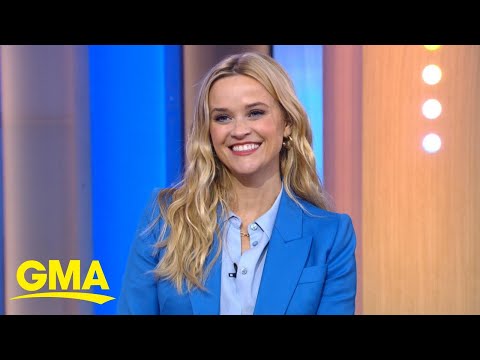 Reese witherspoon releases new children’s book, ‘busy betty’