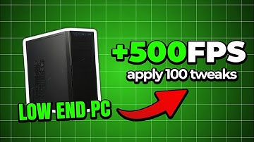 De ULTIEME Fortnite-optimalisatiegids - Verhoog FPS en verminder invoervertraging