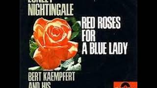 Bert Kaempfert Red Roses For A Blue Lady