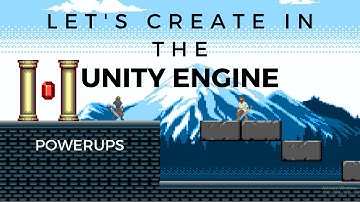 Powerups (pt1) - #7 Let
