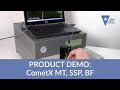 Product demo cometx mt ssp bf laser cleaving system  available from fiber optic center