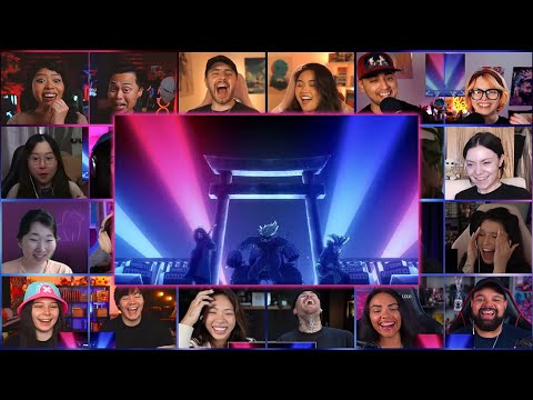 DanDaDan Season 2 Episode 6 Reaction Mashup ダンダダン