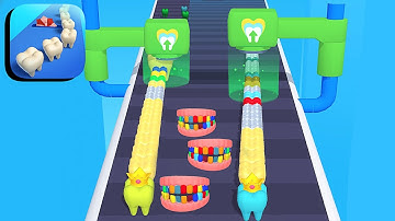 Smile Rush ​- All Levels Gameplay Android,ios (Levels 110-111)