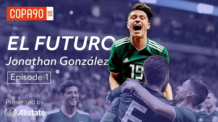 Mexico's Future Star, The Jonathan Gonzlez Story |...