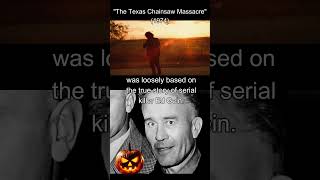 Based on a real serial killer | The Texas Chainsaw Massacre (1974) short #shorts #horror #halloween