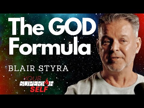 Discover the Secrets of Manifesting God's Energy w/Blair Styra A Channeler's Guide to Consciousness