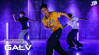 [Hiphop Basic Choreography] Figub Brazlevic - Galv / SONJU