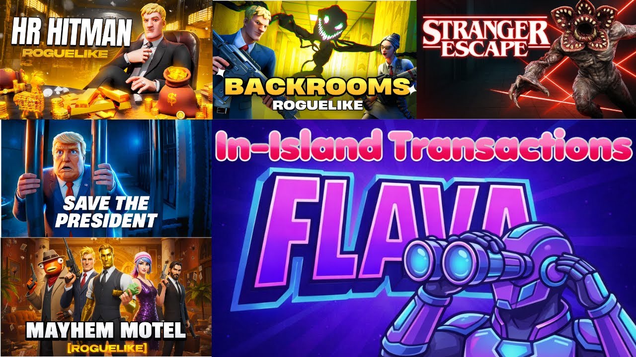 More Roguelike Maps With In Map Transactions