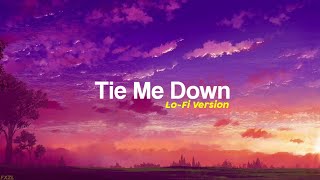 Gryffin ft Elley Duhé - Tie Me Down LoFi Version (Lo-Fi Remix)