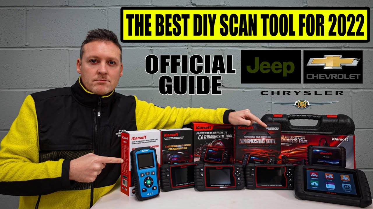 These Are The BEST Chevrolet jeep chrysler Scan Tool Code Readers in 2022 - Watch Before You Buy