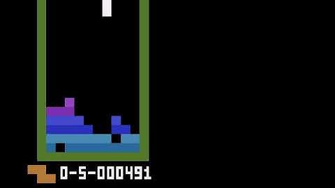 Cubis USA Unl ATARI 2600 VCS HYPERSPIN NOT MINE VIDEO COMPUTER SYSTEM