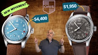 The NEW Oris Big Crown Calibre 473: should watch enthusiasts care?