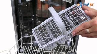 Видео Посудомоечная машина Hotpoint Ariston LST 11477 (автор: RayBT. RU)
