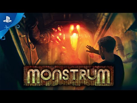 Monstrum - Release Date Trailer | PS4