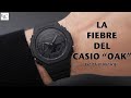 LA FIEBRE DEL CASIO "OAK" - UNBOXING y REVIEW del Casio G-Shock GA-2100