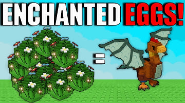 HATCHING ENCHANTED EGGS - FAIRY EVENT GROW A GARDEN