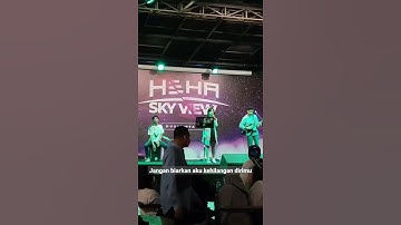 Musisi Jogja HEHA SKY VIEW Live Music - tempat wisata #jogja #short #music