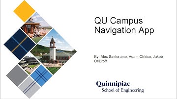 QU Navigation App Demo