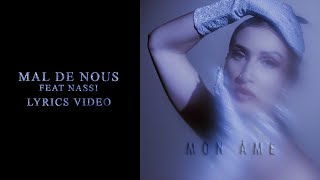 Lyna Mahyem - Mal de nous (Feat. Nassi) [Audio officiel]