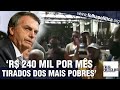 Bolsonaro mostra como novo comando na CEAGESP enfrenta a corrupção