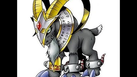 [DMO/디마] 고트몬 보이스 패치 (Goatmon Voicepack)