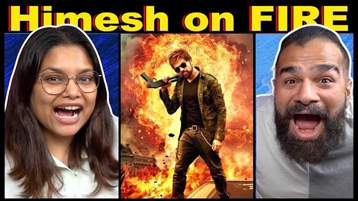BADASS RAVI KUMAR OFFICIAL TRAILER REACTION |THE S2 LIFE