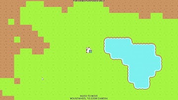 Sevenfold Demo - Endless Tilemap