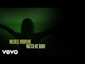 Michele Morrone - Watch Me Burn (Lyric Video)