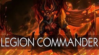 🔥 ИМБА КИЛЛЕР Legion Commander Dota 2 7.32 Gameplay +390 Duel Damage 17 kills #dota2 #dota2gameplay