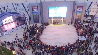 В Волгограде открылся мультимедийный исторический парк «Россия. Моя история» В Волгограде открылся мультимедийный исторический парк «Россия. Моя история»