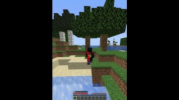 Run Until U Find Mangrove Biome | Minecraft Edit | Fall from the sky pt. 2 | #shorts #edit