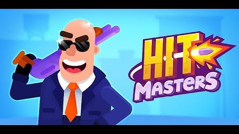 Hitmasters | Portal mode | level 1 to 10 | Walk through
