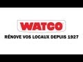 Prsentation de la socit watco   watco