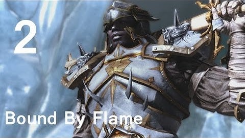 ➜ Bound by Flame Walkthrough - Part 2: Defense of the Temple [Captain]