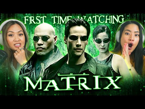 First Time Watching THE MATRIX (1999) | Movie Reaction & Review | GOATED SCI-FI?! 🐐🤔