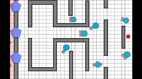 NEW DIEP.IO MAZE GAME MODE!! | New Mode strategy | Funny Trolling | Diep.io