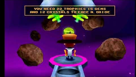 Crash Bash Complete Playthrough Co-Op - Ep 4 (81%)