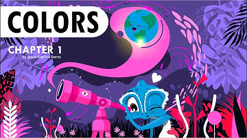 Chapter 1: COLORS