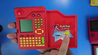 Tiger Electronics Pokédex - Viewer Submitted Retro Electronics Journey (Part 1)
