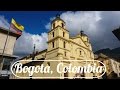 COLOMBIA: Bogota, Monserrate, Botero Museum!