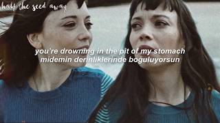 Fossa - Daughter (Lyrics + Türkçe Çeviri)